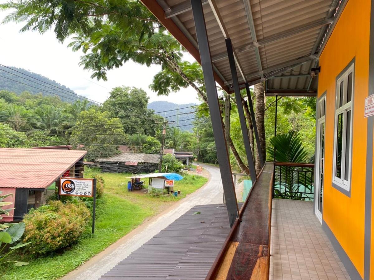 Khao Sok Inn Hostel Khao Sok National Park Exterior foto